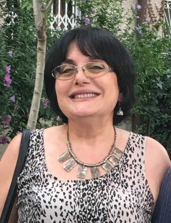 მაია ორჯონიკიძე 