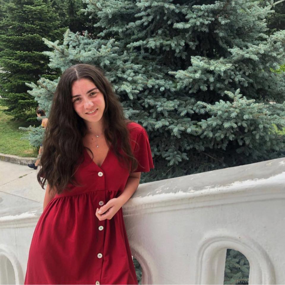 მარიამ ღლონტი 